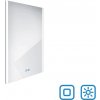 Zrkadlo Nimco LED 500x700 s dvoma dotykovými senzormi ZP 11001VX Zrkadlo Nimco LED 500x700 s dvoma dotykovými senzormi ZP 11001VX