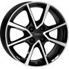 Anzio VECTOR 6.5x16 4x108 ET32 diamond-black front polished Anzio VECTOR 6.5x16 4x108 ET32 diamond-black front polished