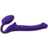 strap-on-me Silicone Bendable Strap-On Purple S strap-on-me Silicone Bendable Strap-On Purple S