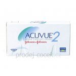 Acuvue 2 (6 šošoviek)