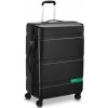 United Colors of Benetton Benetton NOW by Delsey čierna 93 L United Colors of Benetton Benetton NOW by Delsey čierna 93 L