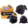 Plyšová mačka Stretch Jumping Mascot Black Plyšová mačka Stretch Jumping Mascot Black