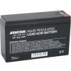 Avacom baterie 12V 6Ah F2 HighRate (PBAV-12V006-F2AH) Avacom baterie 12V 6Ah F2 HighRate (PBAV-12V006-F2AH)