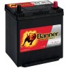 Banner - Autobatéria Power Bull 12V 40Ah 300A P+ BA P4025 Banner - Autobatéria Power Bull 12V 40Ah 300A P+ BA P4025