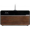 Ruark Audio R2 Mk4 Espresso lak s orechovou mriežkou Ruark Audio R2 Mk4 Espresso lak s orechovou mriežkou