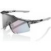 Cyklistické okuliare 100% Speedcraft SL - Polished Translucent Grey - Rose Gold Mirror Photochromic Cyklistické okuliare 100% Speedcraft SL - Polished Translucent Grey - Rose Gold Mirror Photochromic