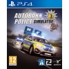 Autobahn - Police Simulator 3 (PS4) Autobahn - Police Simulator 3 (PS4)