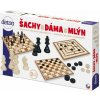 Detoa Šachy a dáma Detoa Šachy a dáma