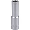 FORTUM 4700512 Hlavica nástrčná, 1/2'', 12mm predĺžená FORTUM 4700512 Hlavica nástrčná, 1/2'', 12mm predĺžená