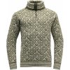 Devold Svalbard Wool Zip Neck