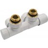 Invena Prov, uhlový ventil s rozstupom pripojenia 50 mm, biela, INV-CZ-96-B15-S Invena Prov, uhlový ventil s rozstupom pripojenia 50 mm, biela, INV-CZ-96-B15-S