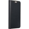 Luna Book Huawei Y6 2019 - čierne Luna Book Huawei Y6 2019 - čierne