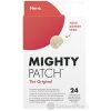 Hero. MIGHTY PATCH The Original hydrokoloidné náplasti na akné, nočné 24 ks