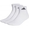 Adidas Thin and Light Ankle Socks HT3468 (118171) Black 40-42 Adidas Thin and Light Ankle Socks HT3468 (118171) Black 40-42