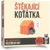 Asmodee Výbušná koťátka: Štěkající koťátka (3. rozširenie)