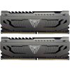Patriot Viper Steel/DDR4/32GB/3200MHz/CL16/2x16GB/Grey PVS432G320C6K Patriot Viper Steel/DDR4/32GB/3200MHz/CL16/2x16GB/Grey PVS432G320C6K
