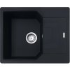 Franke UBG 611-62 MATNÁ ČIERNA Franke UBG 611-62 MATNÁ ČIERNA