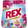 Rex Aromatherapy Color Orchid prací prášok na farebnú bielizeň 18 PD 990 g Rex Aromatherapy Color Orchid prací prášok na farebnú bielizeň 18 PD 990 g