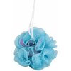 Disney Stitch Foam hubka na umývanie Light Blue 1 ks Disney Stitch Foam hubka na umývanie Light Blue 1 ks