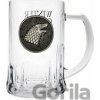 Pyramid International Skleněný korbel Game of Thrones House Stark 300 ml Pyramid International Skleněný korbel Game of Thrones House Stark 300 ml