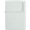 Zapaľovač Zippo 26206 Glacier Zippo Logo Zapaľovač Zippo 26206 Glacier Zippo Logo