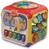 Vtech Magická kocka (SK) 80-183437 - Interaktívna hračka