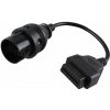 Stardiag 38-pin adaptér pre Mercedes plne zapojený Stardiag 38-pin adaptér pre Mercedes plne zapojený