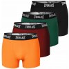 EVERLAST BOXERKY PÁNSKE SPODNÉ PRÁDLO BAVLNA MIX FARIEB 4-BALENIE XXL EVERLAST BOXERKY PÁNSKE SPODNÉ PRÁDLO BAVLNA MIX FARIEB 4-BALENIE XXL