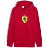 FERRARI mikina PUMA RACE Big Shield 25 red - 2XL FERRARI mikina PUMA RACE Big Shield 25 red - 2XL