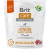 Brit Care Dog Hypoallergenic Junior Large Breed - lamb and rice, 1kg Brit Care Dog Hypoallergenic Junior Large Breed - lamb and rice, 1kg