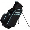 Golfový stand bag Ogio All Elements Hybrid 26 Black Golfový stand bag Ogio All Elements Hybrid 26 Black