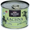 Sokol Falco SENSE DOG kachna a hovězí 200g Sokol Falco SENSE DOG kachna a hovězí 200g