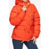 Bunda páperová dámska Fjallraven Expedition Down Lite Jacket - flame orange/un blue Bunda páperová dámska Fjallraven Expedition Down Lite Jacket - flame orange/un blue