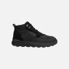 Men's Black Ankle Boots Geox Spherica 4X4 B ABX - Men čierna 43-46 GEOX 8056206376441 Men's Black Ankle Boots Geox Spherica 4X4 B ABX - Men čierna 43-46 GEOX 8056206376441