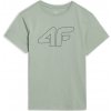 4F JUNIOR-TSHIRT M2325-41S-GREEN Zelená 152 2025 4F JUNIOR-TSHIRT M2325-41S-GREEN Zelená 152 2025