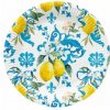 Papierový tanier PAW Eco 23 cm Sicilian Floral Whimsy / 8 ks Papierový tanier PAW Eco 23 cm Sicilian Floral Whimsy / 8 ks