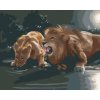 zuty Zuty - Maľovanie Podľa Čísel - Lev A Levice U Napájadla (D. Rusty Rust), 40X50 Cm, Plátno (8596530174400) zuty Zuty - Maľovanie Podľa Čísel - Lev A Levice U Napájadla (D. Rusty Rust), 40X50 Cm, Plátno (8596530174400)