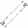 Leki Cressida FX Carbon AS White/Mango/Silver 100 - 120 cm