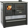 STREND Sporák Pro PANONIA INOX, pravý vývod STREND Sporák Pro PANONIA INOX, pravý vývod