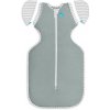 Love To Dream Swaddle UP 50/50, spací vak, veľkosť M, tmavá oliva, 2 FÁZA, Original Love To Dream Swaddle UP 50/50, spací vak, veľkosť M, tmavá oliva, 2 FÁZA, Original