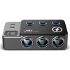 Rozdvojka do autozapaľovača 12/24V Xblitz R9 Rozdvojka do autozapaľovača 12/24V Xblitz R9