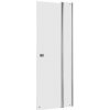 Roca Capital sprchové dvere 90 cm výklopné chróm lesklá/priehľadné sklo AM4609012M Roca Capital sprchové dvere 90 cm výklopné chróm lesklá/priehľadné sklo AM4609012M