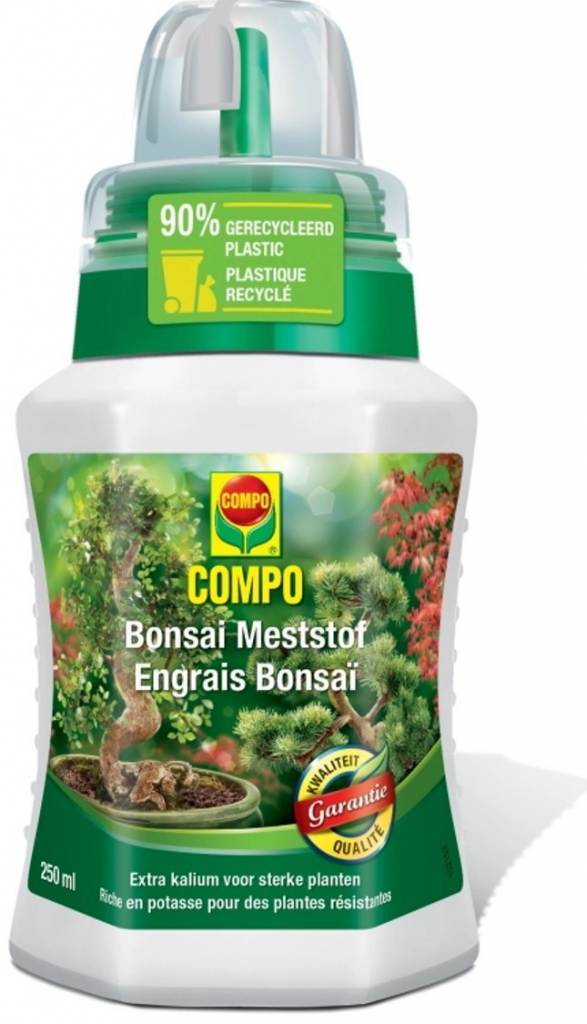 COMPO Hnojivo pre Bonsaje 250 ml