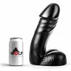 Wolf Officer L, čierne dildo s Vac-U-Lock 29 x 6,5–8,8 cm Wolf Officer L, čierne dildo s Vac-U-Lock 29 x 6,5–8,8 cm