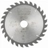 DeWALT DT4063 Pílový kotúč na drevo 184 x 16 mm, 40 zubov DeWALT DT4063 Pílový kotúč na drevo 184 x 16 mm, 40 zubov
