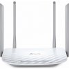 TP-Link Archer C50 WiFi5 router (AC1200, 2,4GHz/5GHz, 4x100Mb/s LAN, 1x100Mb/s WAN) TP-Link Archer C50 WiFi5 router (AC1200, 2,4GHz/5GHz, 4x100Mb/s LAN, 1x100Mb/s WAN)