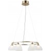 Italux PND-34374-6-HBR LED závesné stropné svietidlo Montiela | 30W LED | 1544lm | 3000K Italux PND-34374-6-HBR LED závesné stropné svietidlo Montiela | 30W LED | 1544lm | 3000K