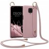 Púzdro kwmobile Xiaomi Redmi Note 9S / 9 Pro / 9 Pro Max růžové