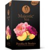 Majestic Tea Pivoňka & Broskyňa Majestic Tea Pivoňka & Broskyňa