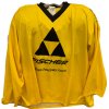 ELBE tréningový dres s logom FISCHER yellow